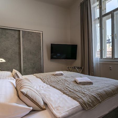 Apartmánový Dům Centrum Brno Exteriér fotografie