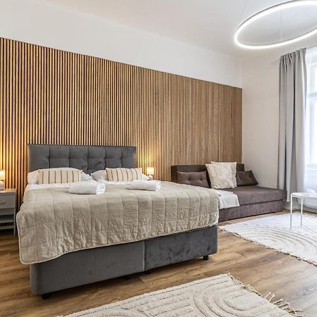 Apartmánový Dům Centrum Brno Exteriér fotografie