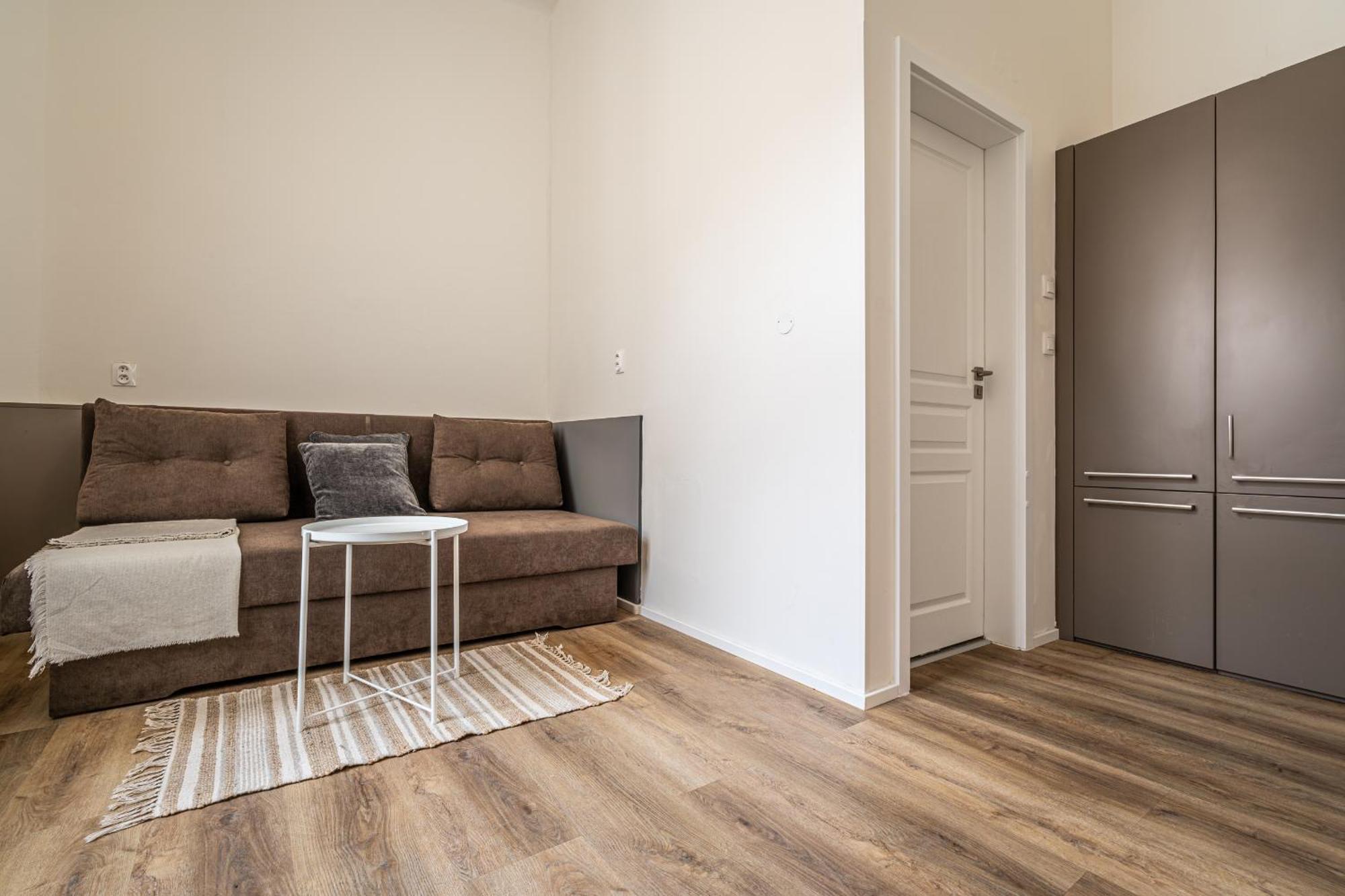 Apartmánový Dům Centrum Brno Exteriér fotografie