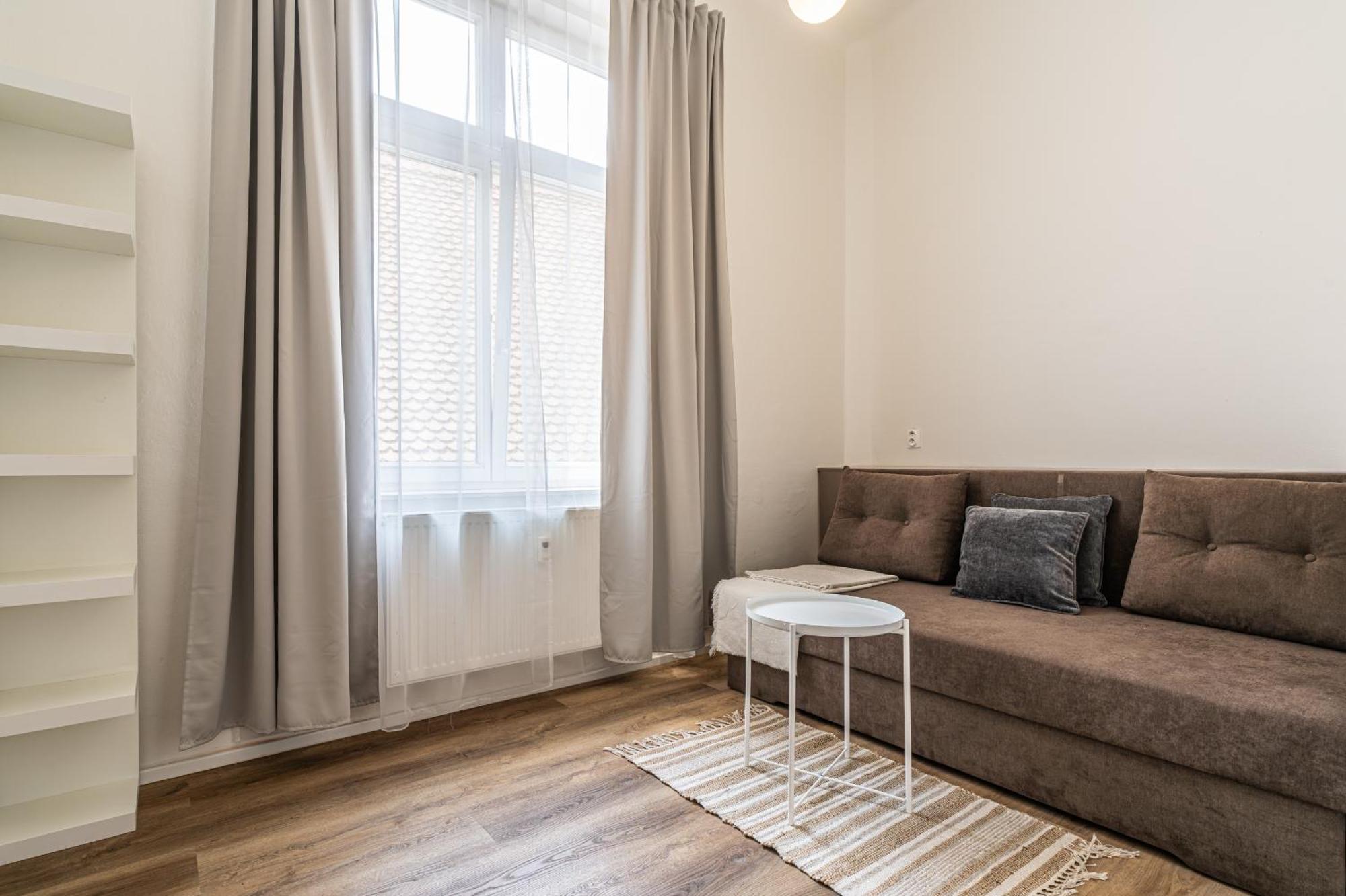 Apartmánový Dům Centrum Brno Exteriér fotografie