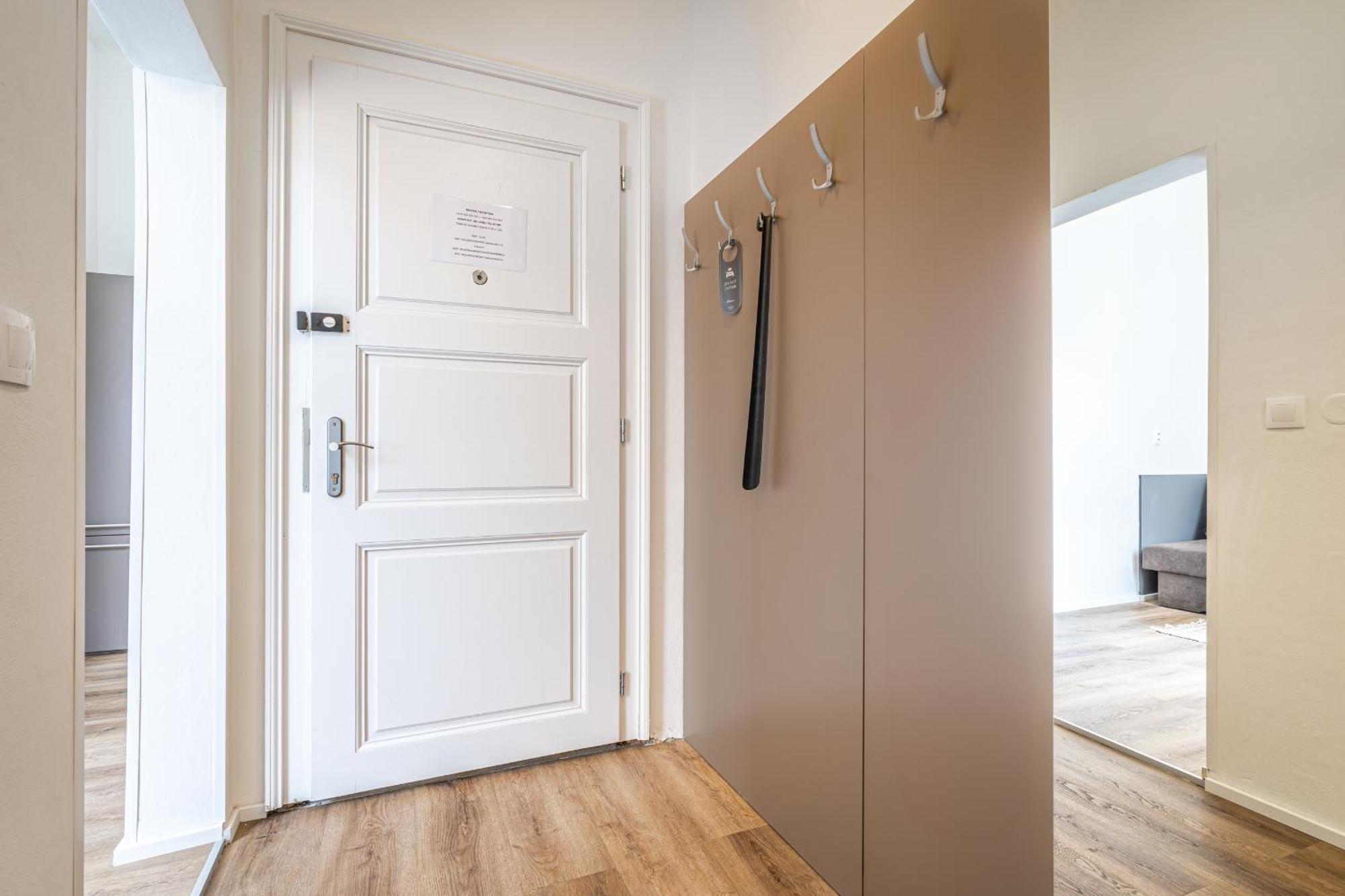 Apartmánový Dům Centrum Brno Exteriér fotografie