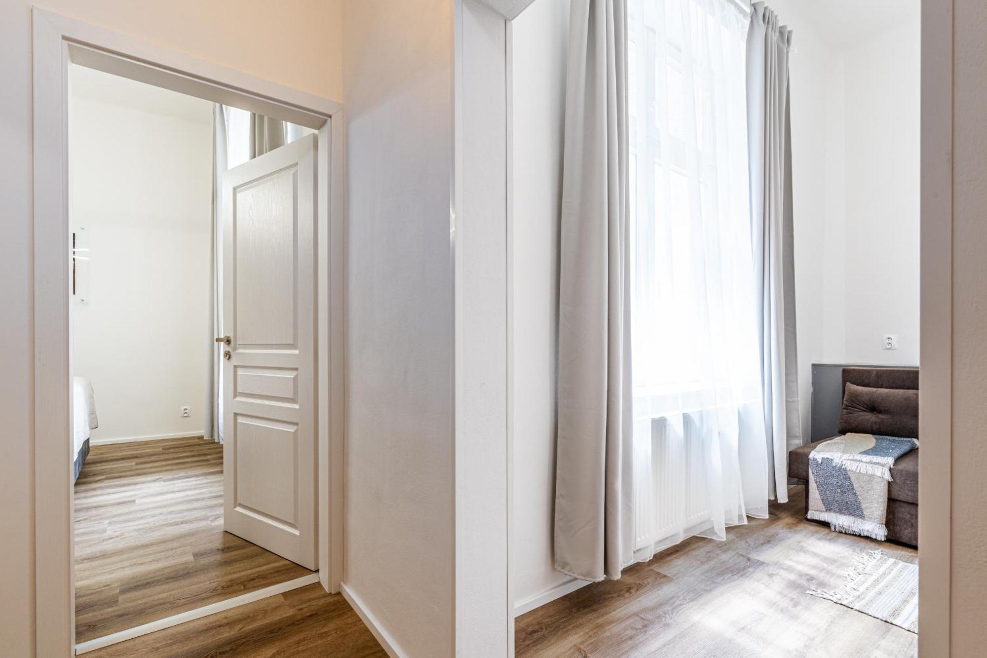 Apartmánový Dům Centrum Brno Exteriér fotografie