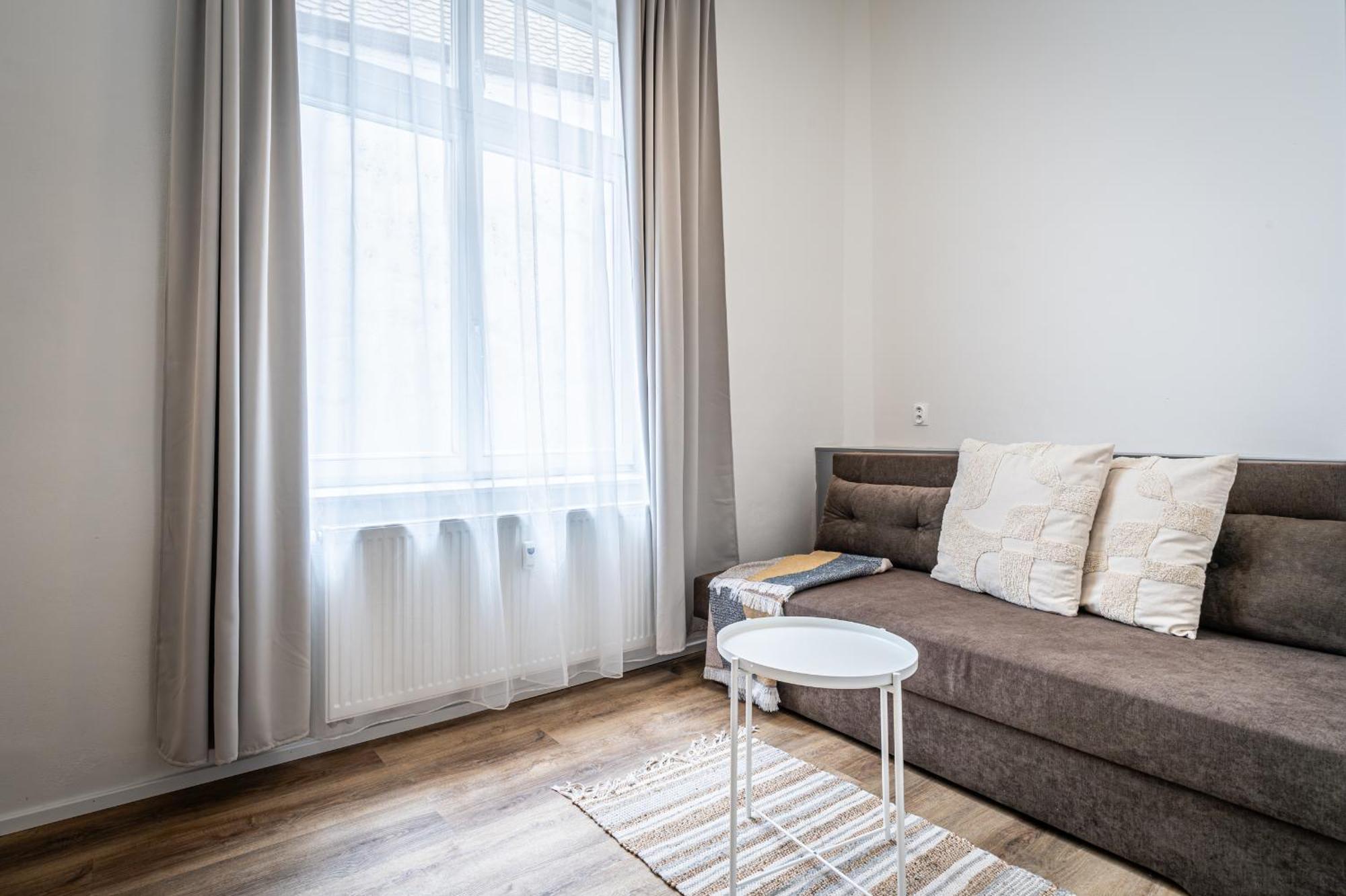 Apartmánový Dům Centrum Brno Exteriér fotografie