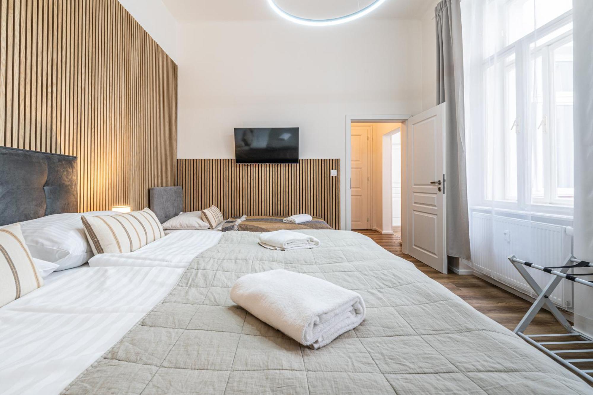 Apartmánový Dům Centrum Brno Exteriér fotografie
