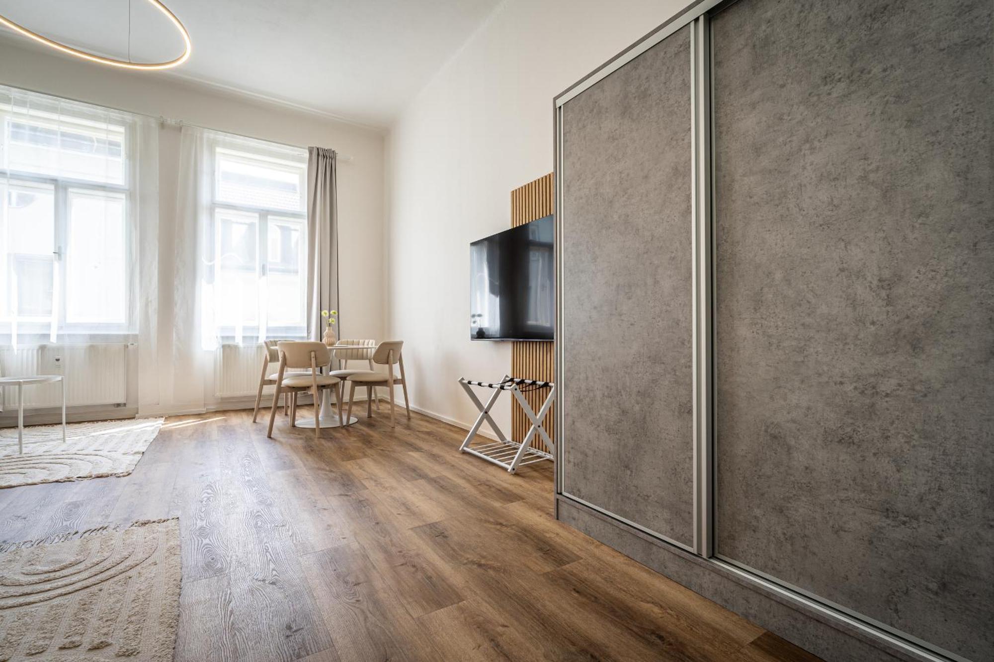 Apartmánový Dům Centrum Brno Exteriér fotografie