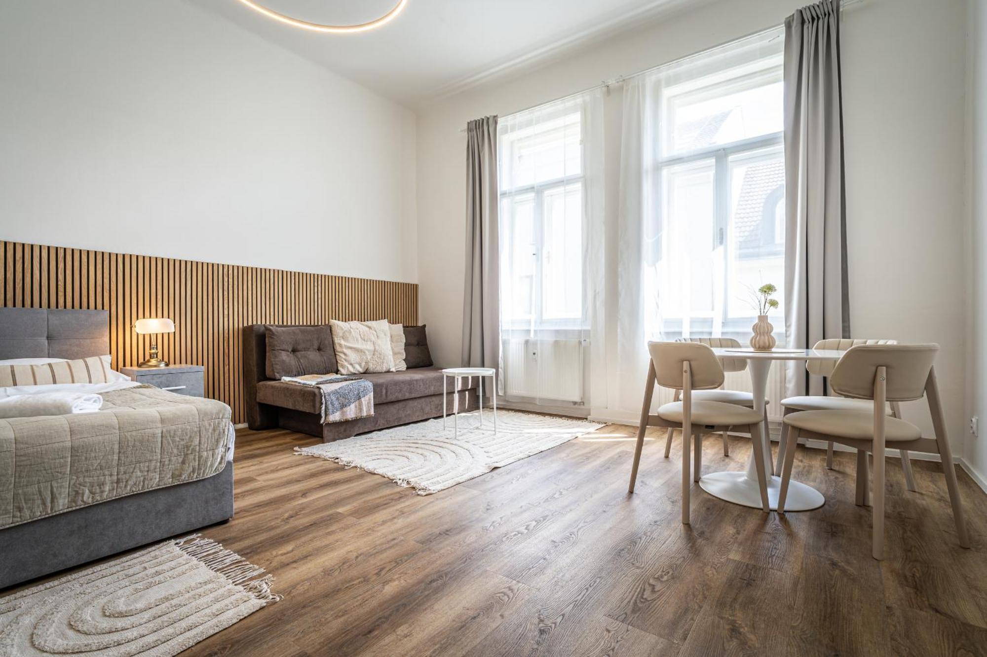 Apartmánový Dům Centrum Brno Exteriér fotografie