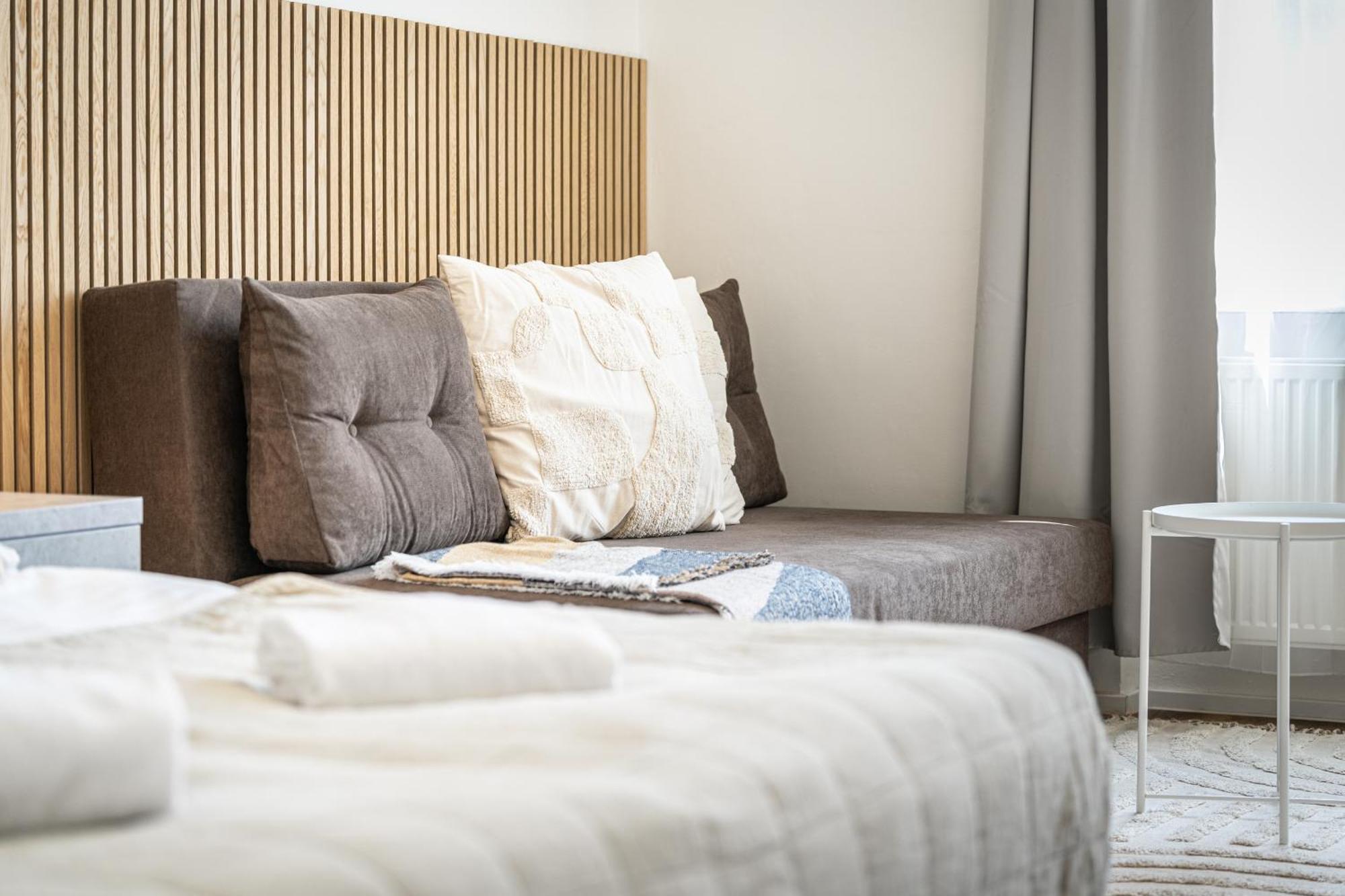 Apartmánový Dům Centrum Brno Exteriér fotografie