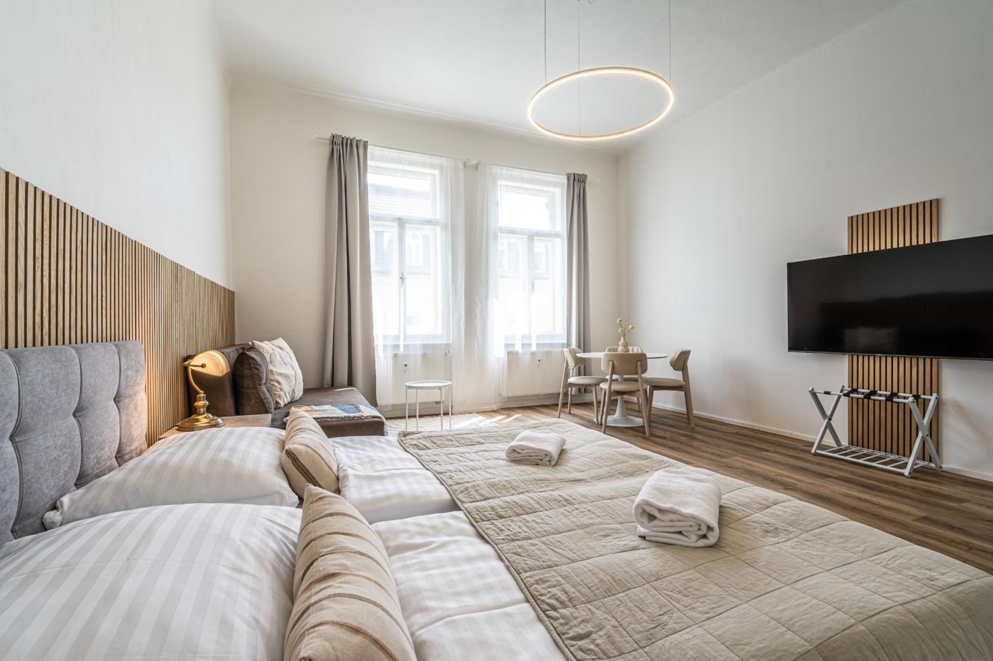Apartmánový Dům Centrum Brno Exteriér fotografie