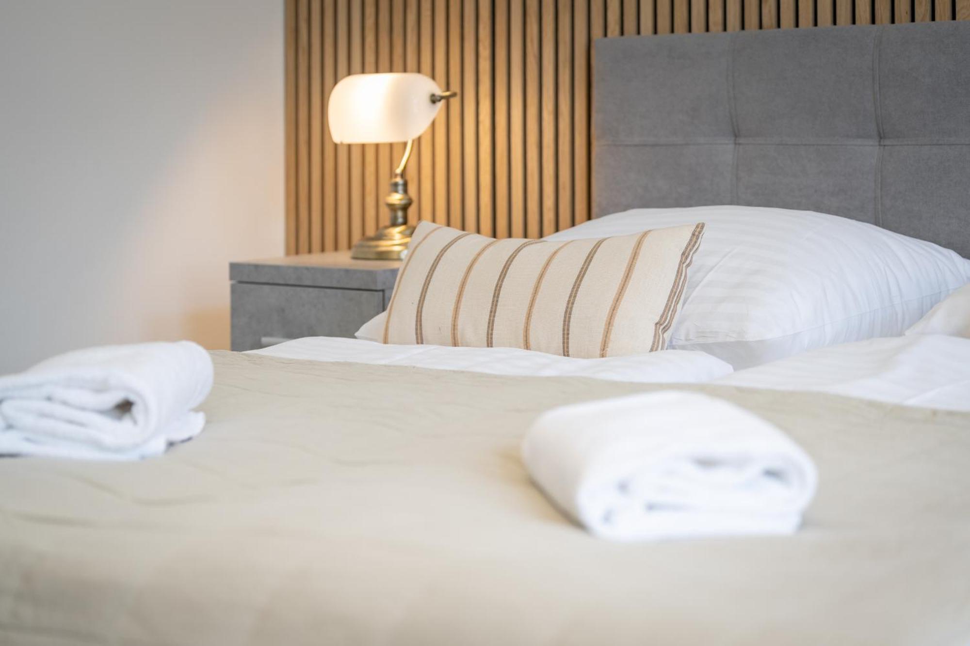 Apartmánový Dům Centrum Brno Exteriér fotografie