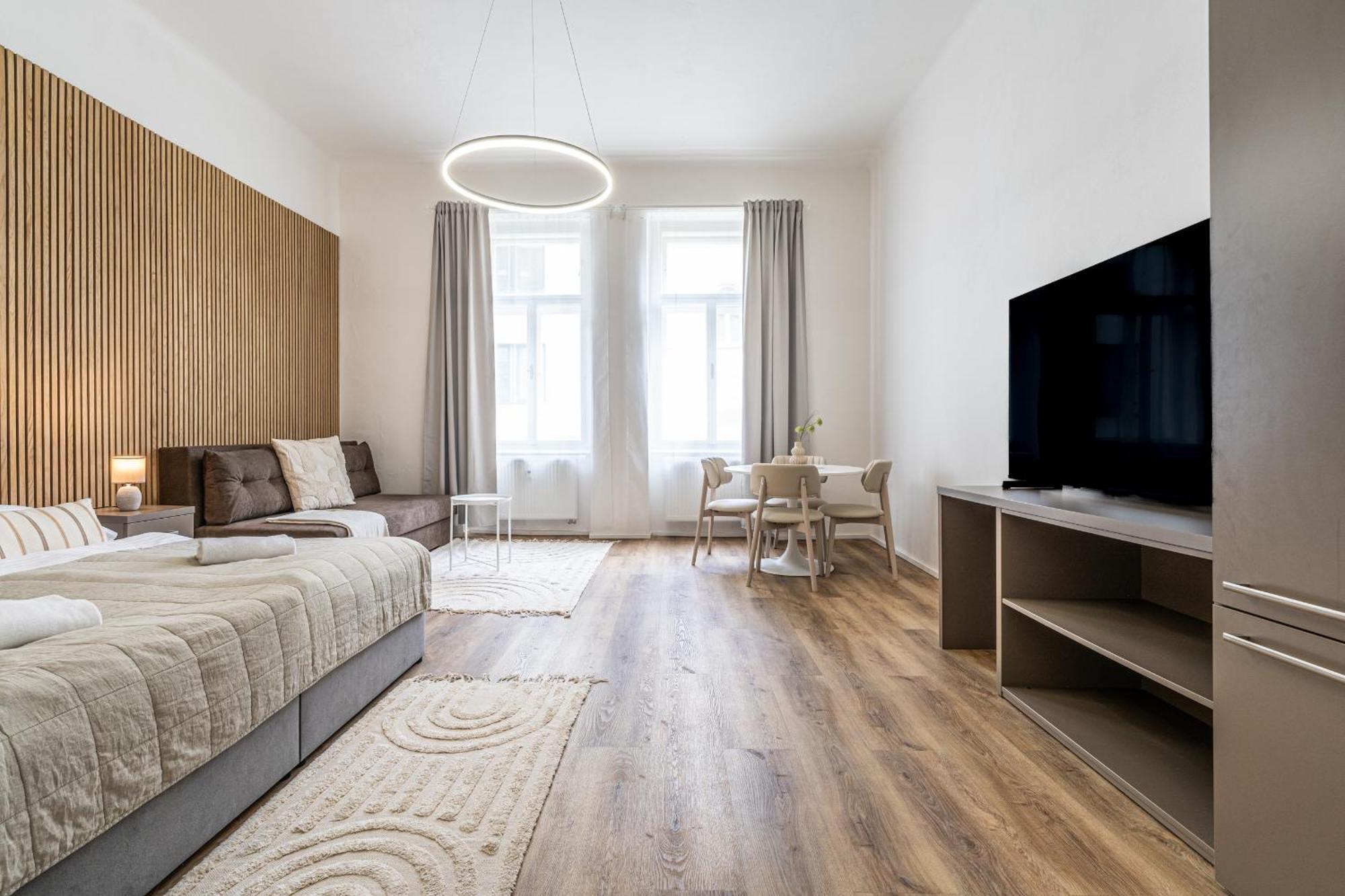 Apartmánový Dům Centrum Brno Exteriér fotografie