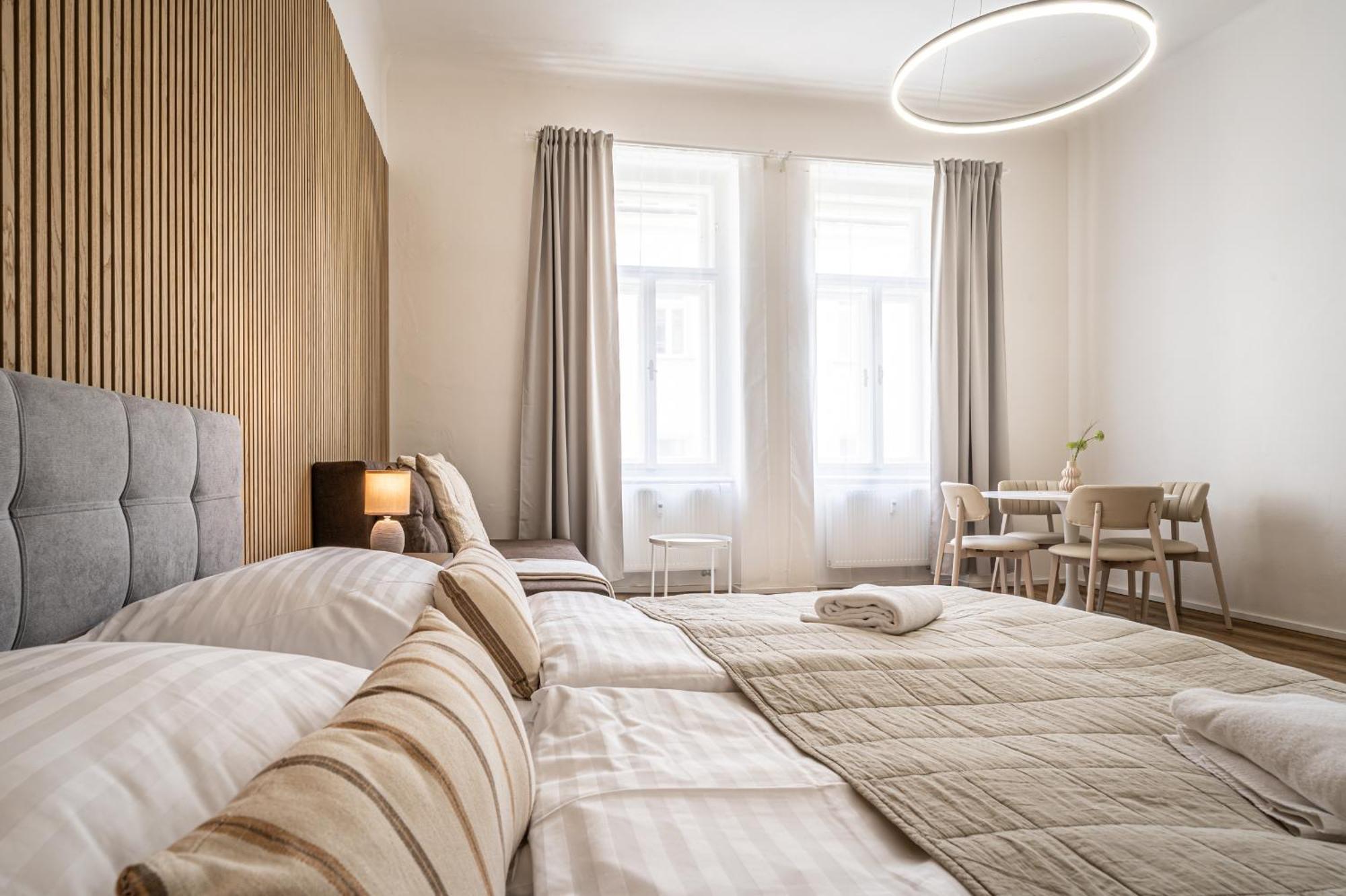 Apartmánový Dům Centrum Brno Exteriér fotografie