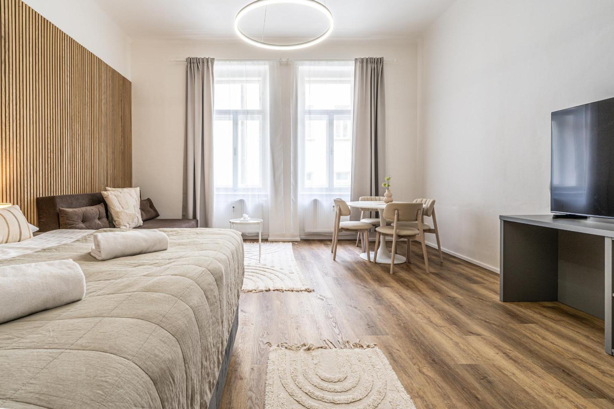 Apartmánový Dům Centrum Brno Exteriér fotografie