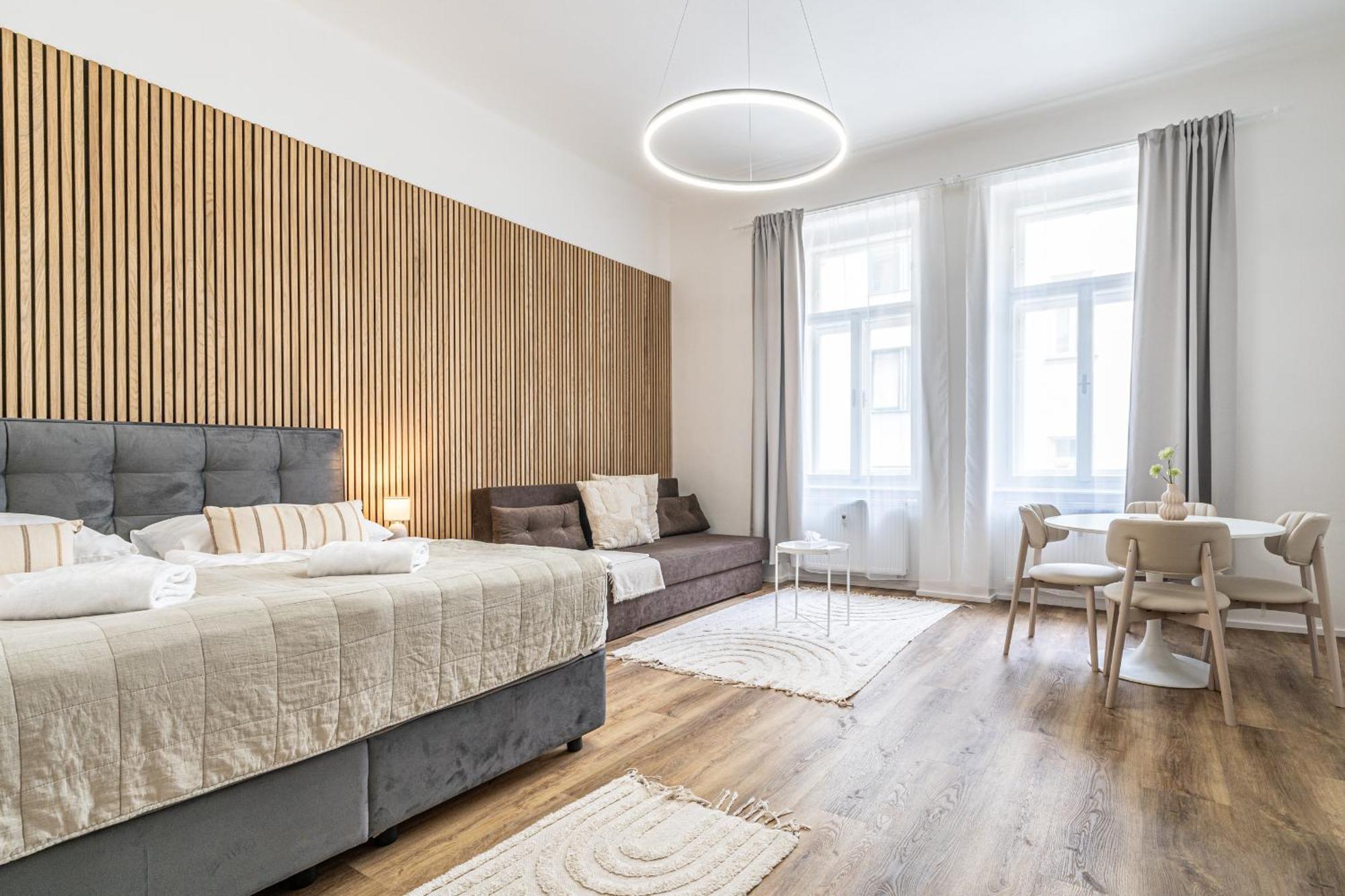 Apartmánový Dům Centrum Brno Exteriér fotografie