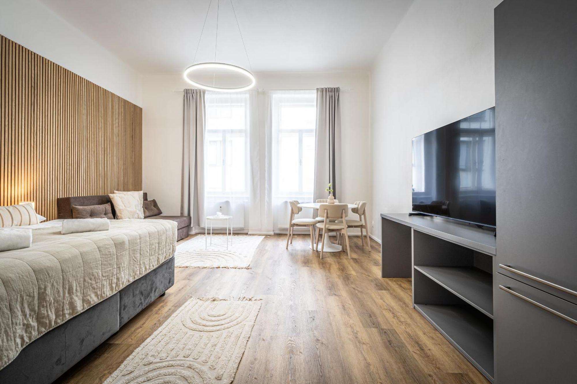 Apartmánový Dům Centrum Brno Exteriér fotografie