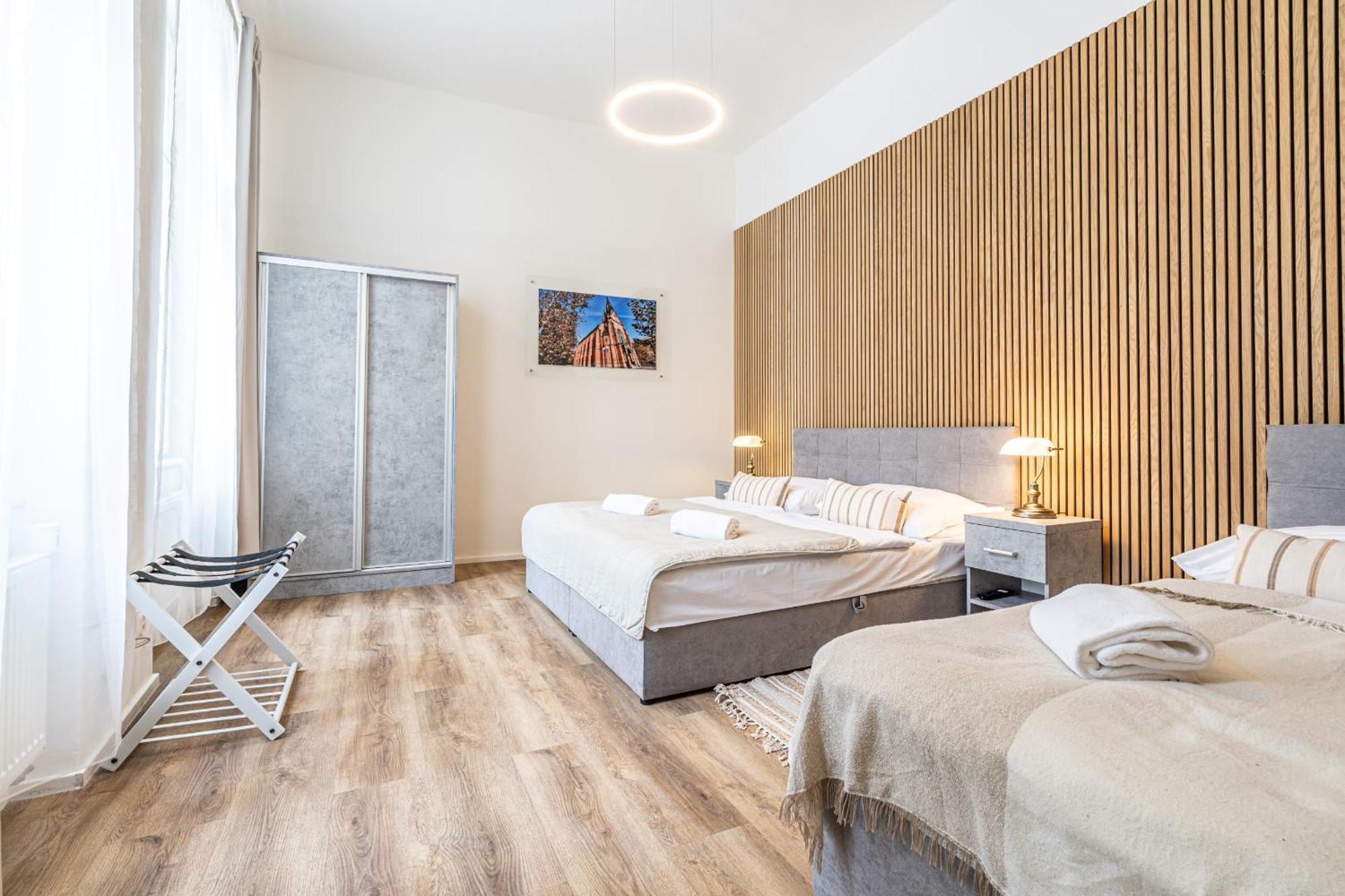 Apartmánový Dům Centrum Brno Exteriér fotografie