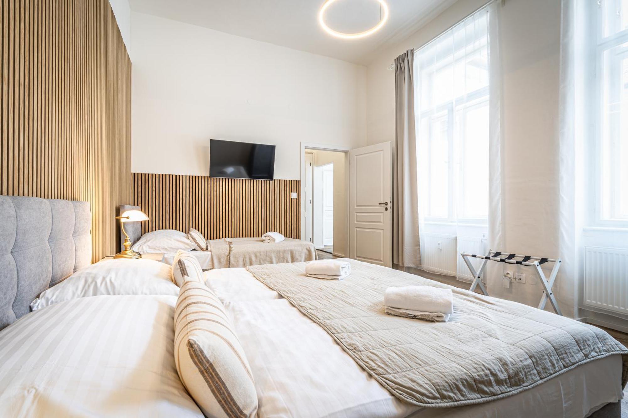 Apartmánový Dům Centrum Brno Exteriér fotografie