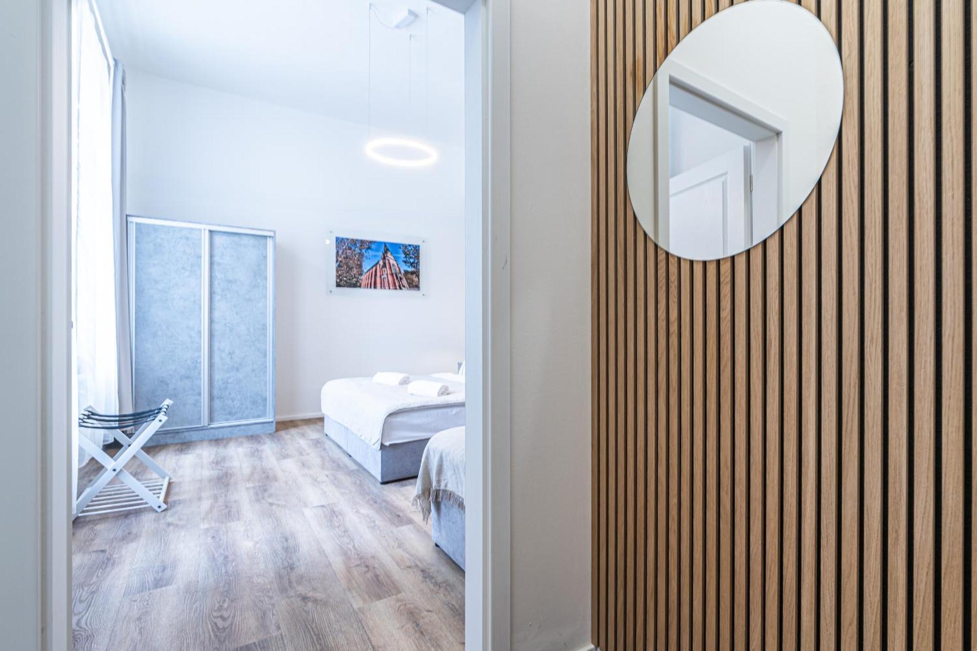 Apartmánový Dům Centrum Brno Exteriér fotografie
