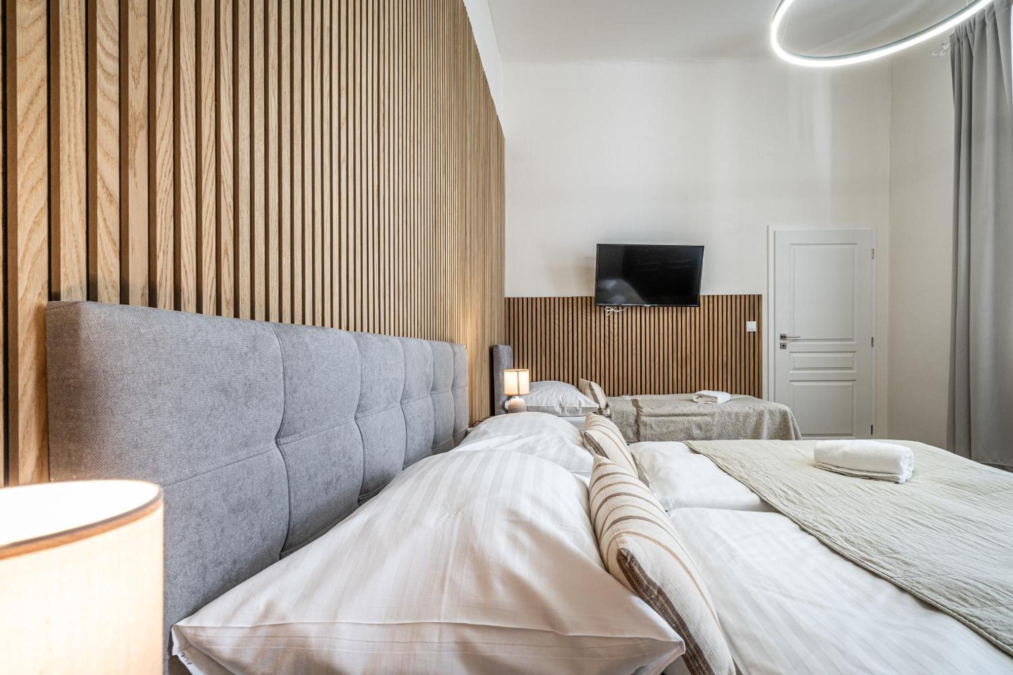 Apartmánový Dům Centrum Brno Exteriér fotografie