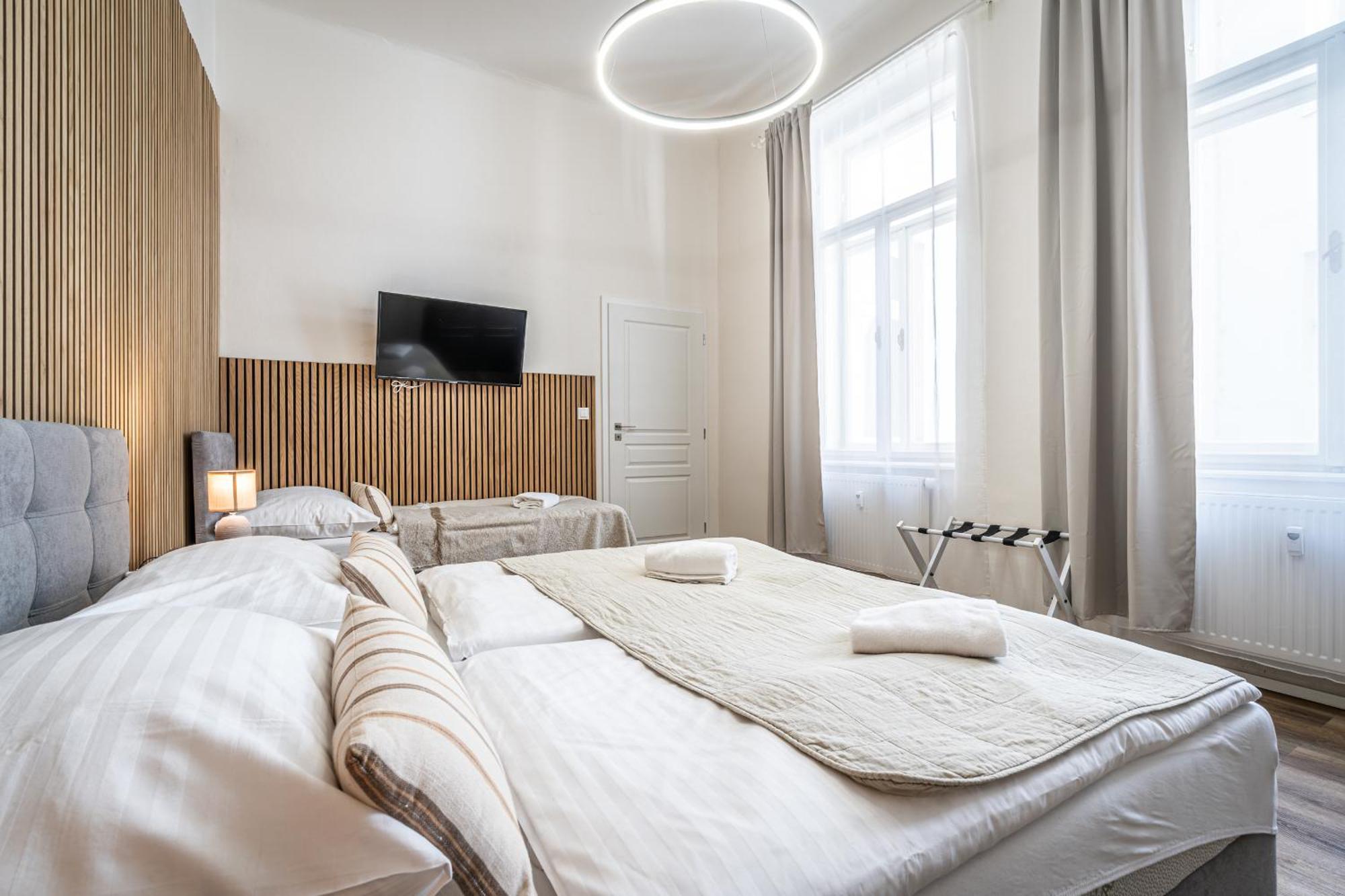 Apartmánový Dům Centrum Brno Exteriér fotografie