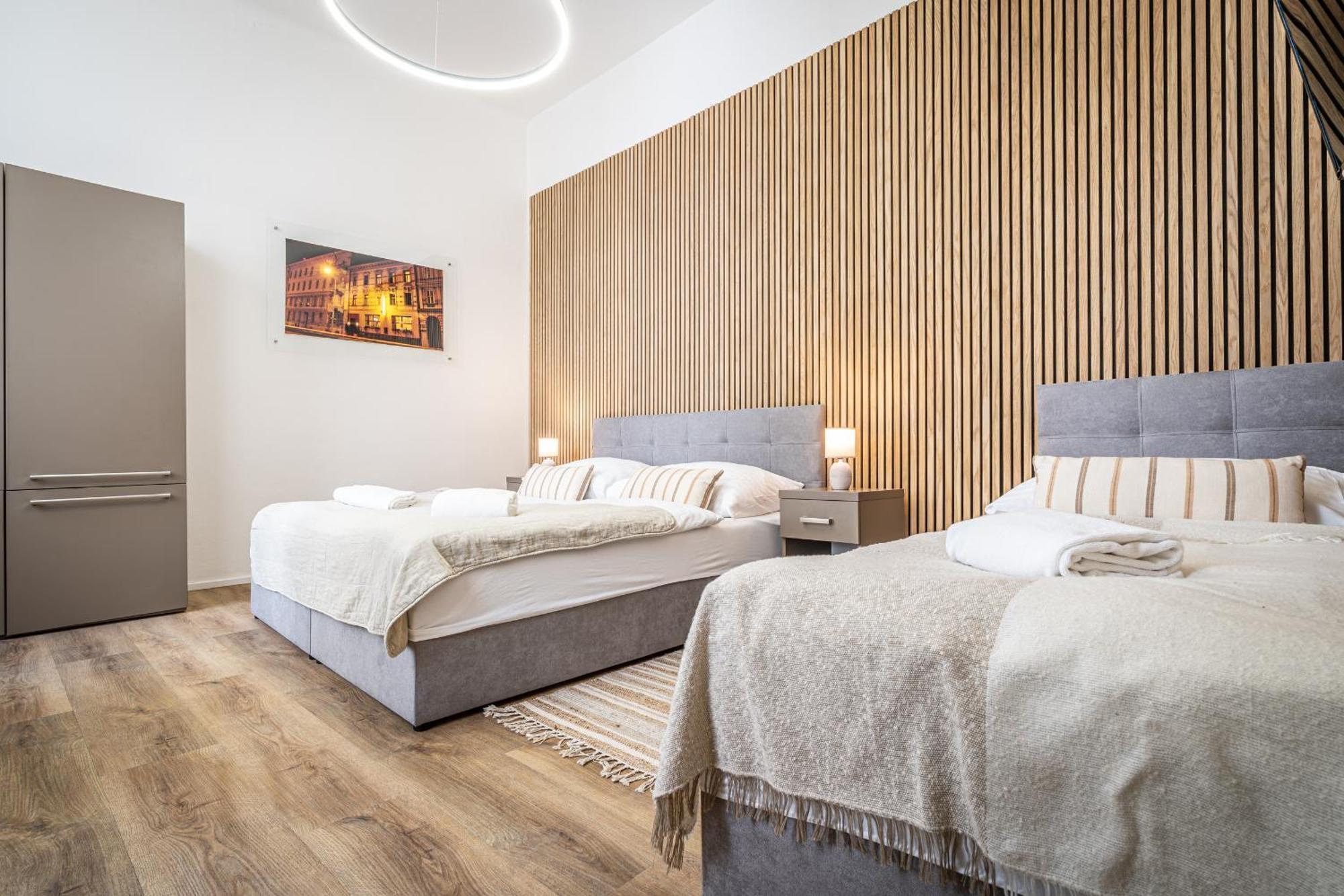 Apartmánový Dům Centrum Brno Exteriér fotografie